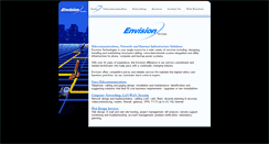 Desktop Screenshot of 1800envision.com