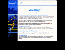 Tablet Screenshot of 1800envision.com